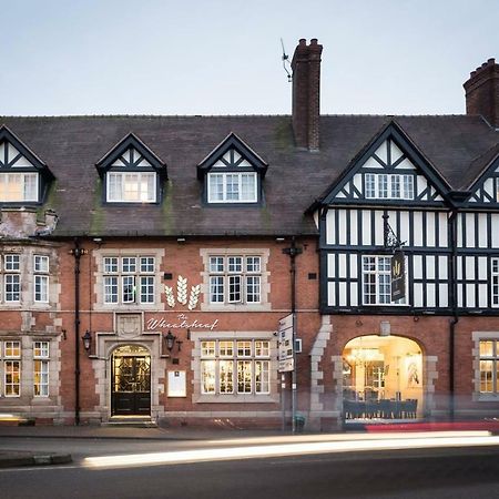 The Wheatsheaf Hotel, Sandbach Ngoại thất bức ảnh The Swan Hotel, Chester
